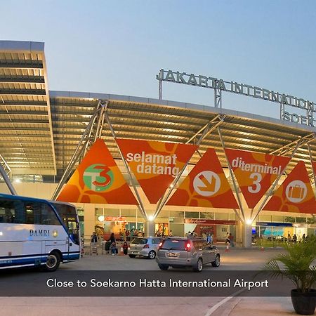 Zen Rooms Basic Tangerang Aeropolis Екстериор снимка