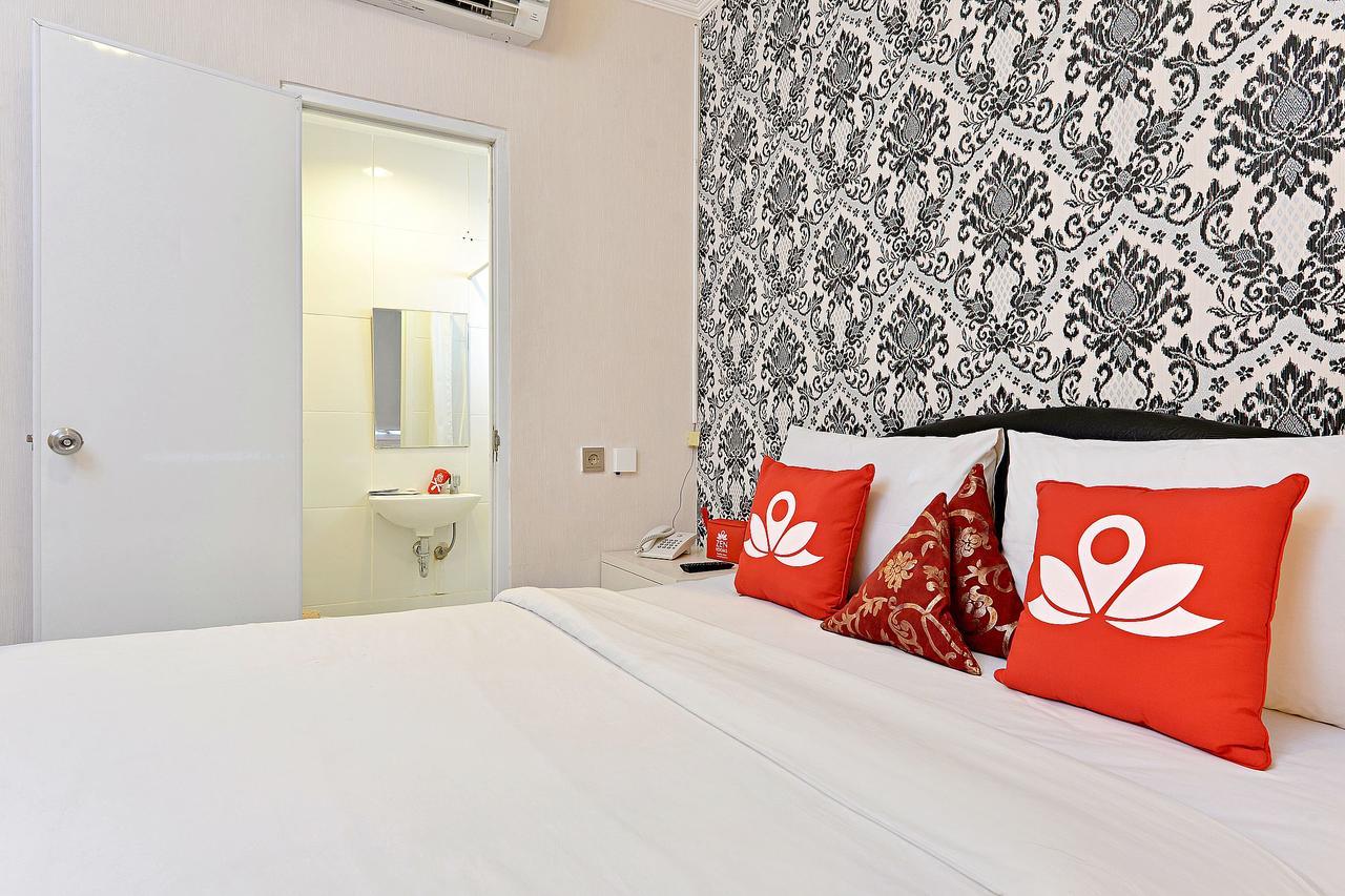 Zen Rooms Basic Tangerang Aeropolis Екстериор снимка