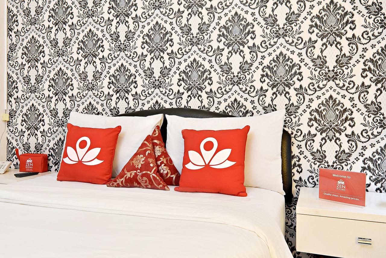 Zen Rooms Basic Tangerang Aeropolis Екстериор снимка