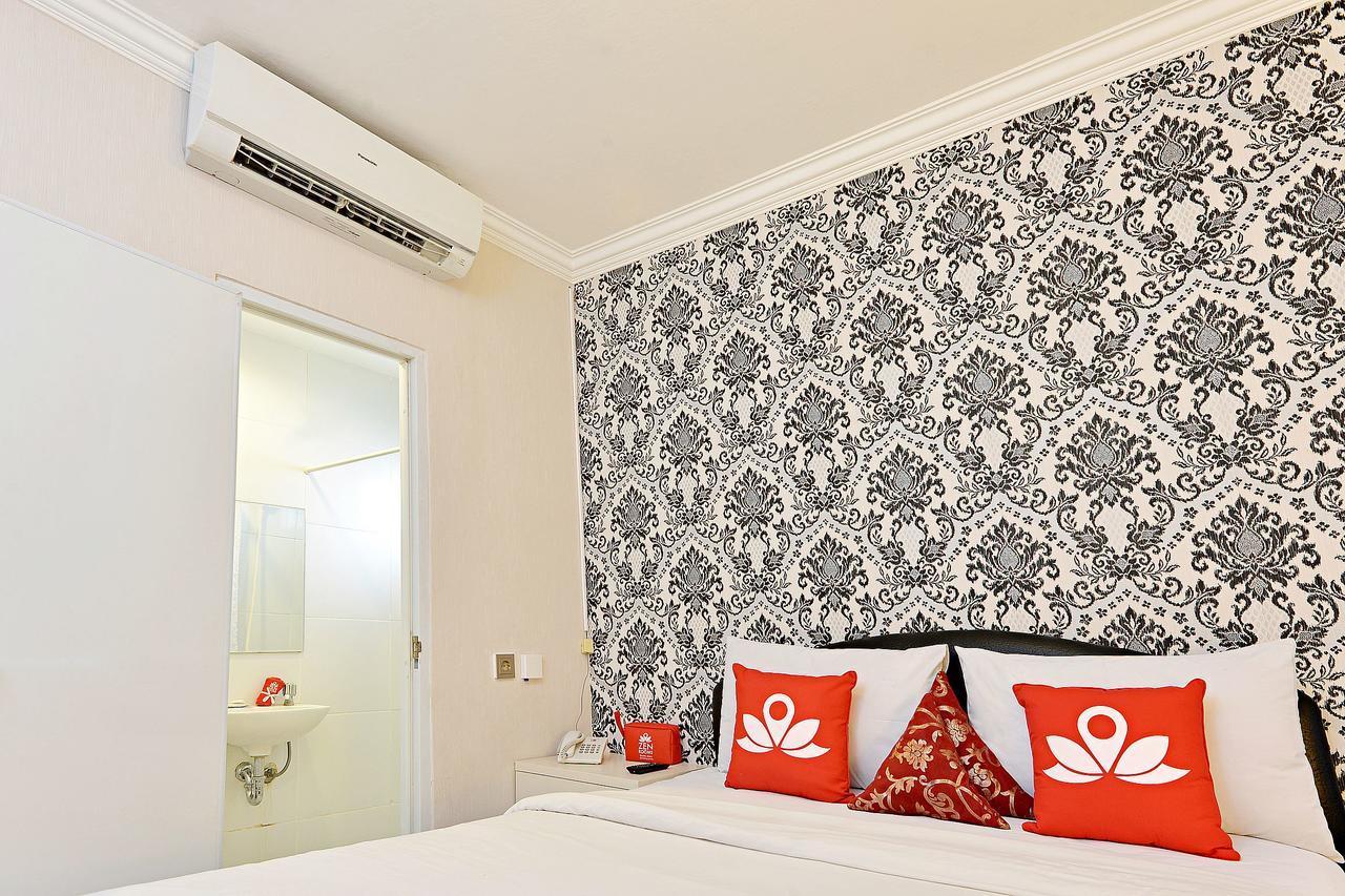 Zen Rooms Basic Tangerang Aeropolis Екстериор снимка