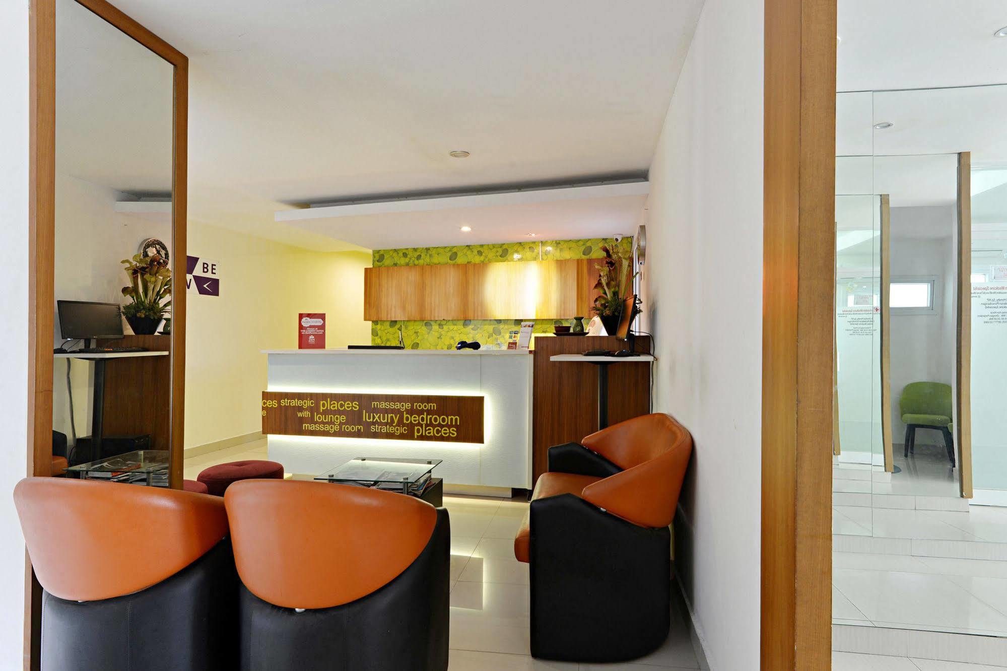 Zen Rooms Basic Tangerang Aeropolis Екстериор снимка
