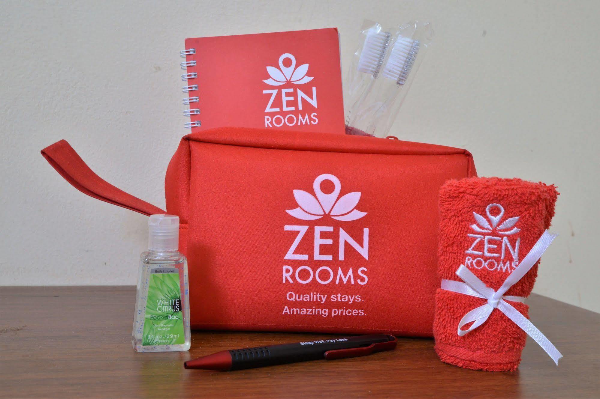 Zen Rooms Basic Tangerang Aeropolis Екстериор снимка