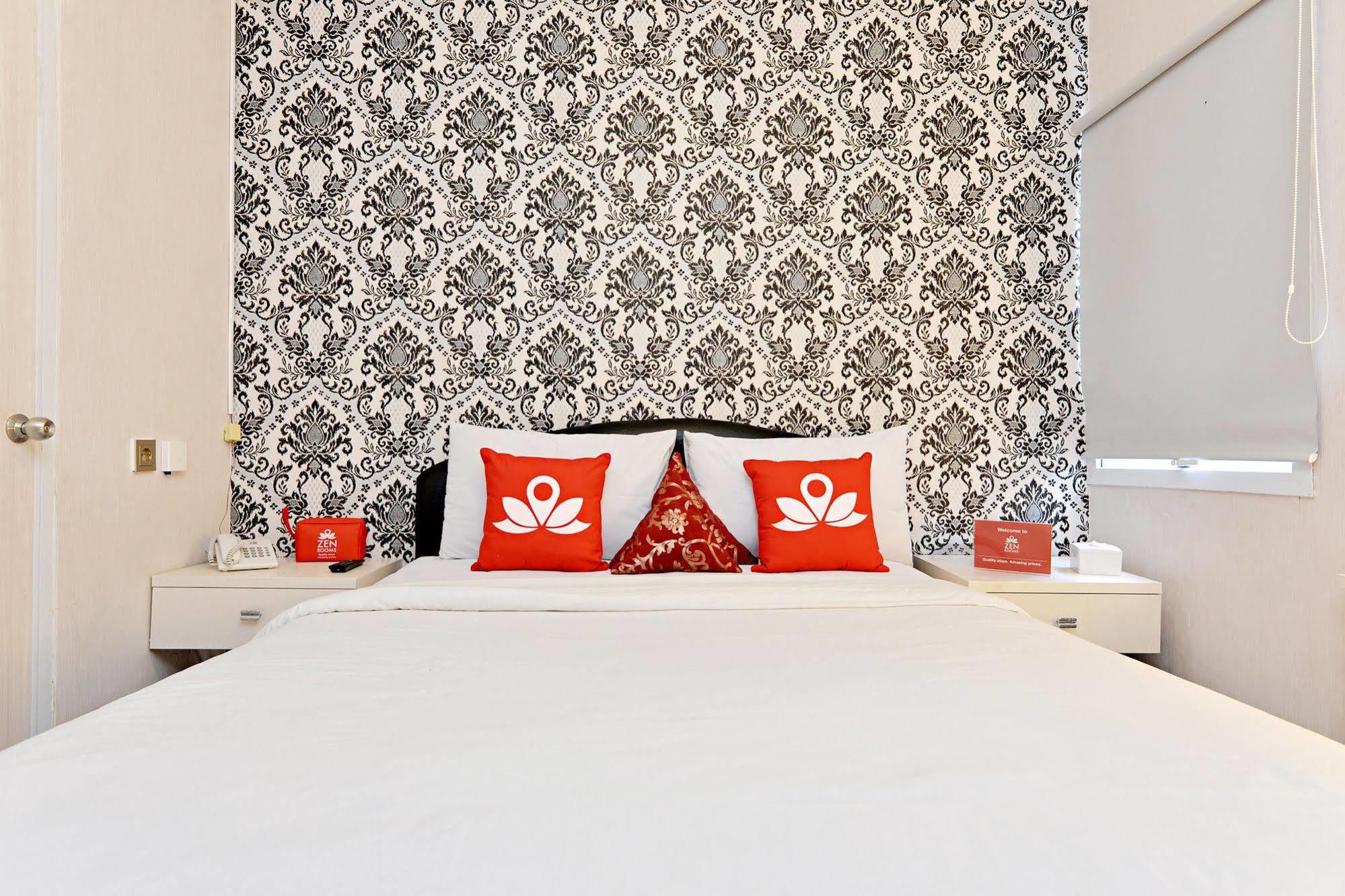 Zen Rooms Basic Tangerang Aeropolis Екстериор снимка