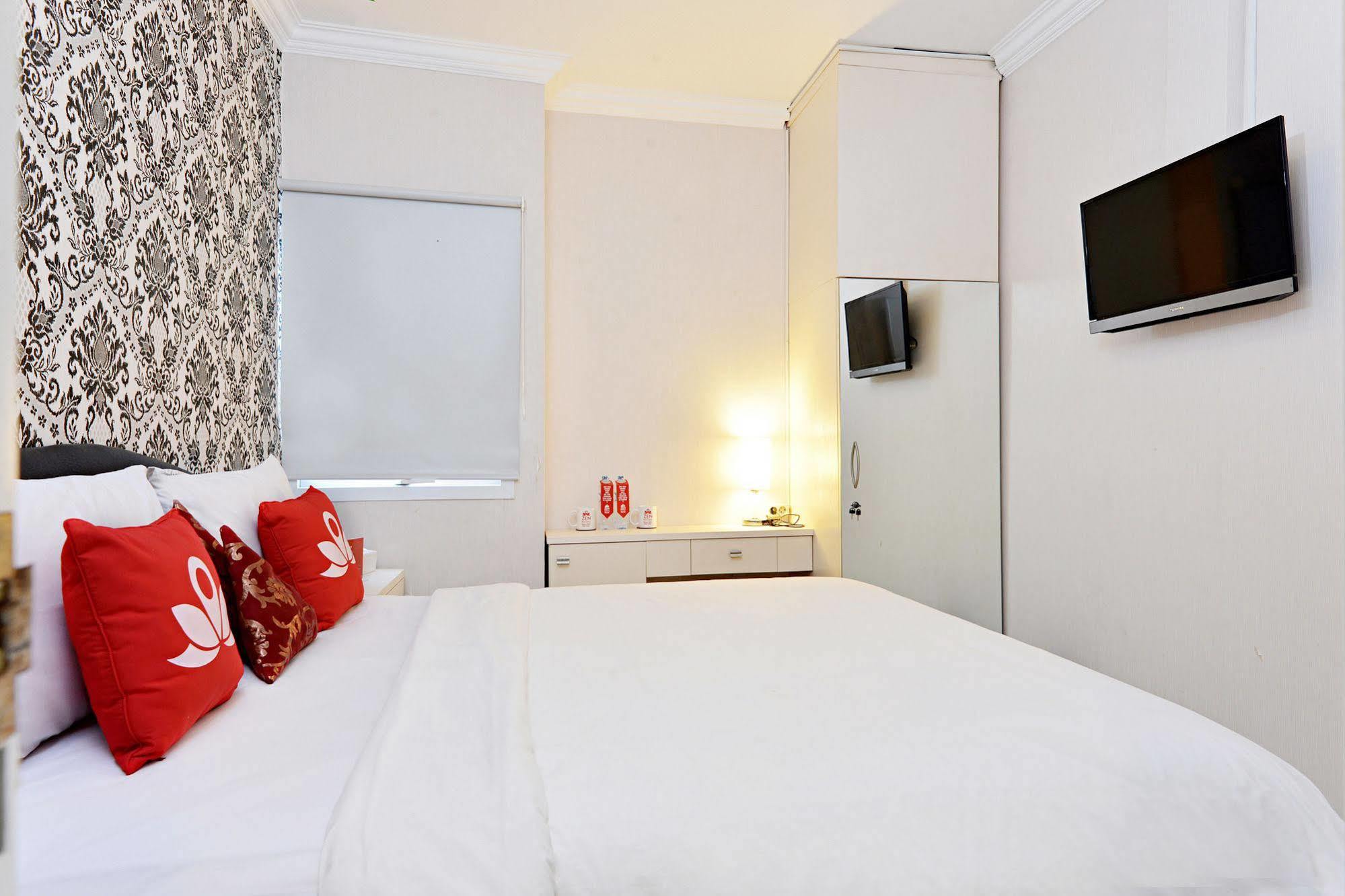 Zen Rooms Basic Tangerang Aeropolis Екстериор снимка